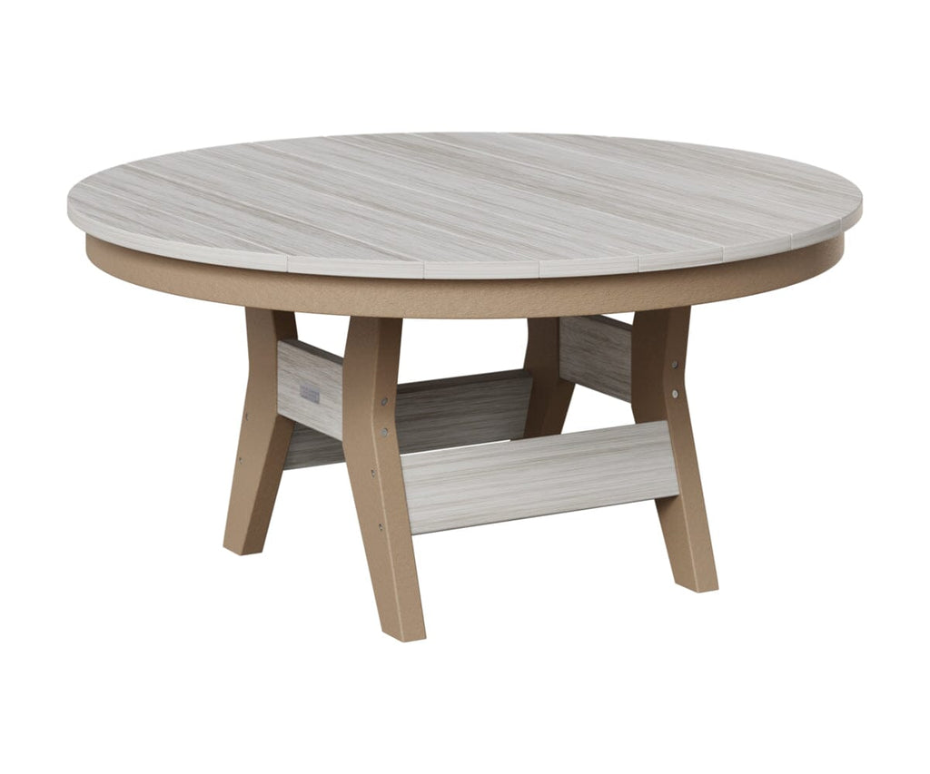 Harbor 38" Round Conversation Table Rockwood Outdoor Furniture 