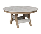 Harbor 38" Round Conversation Table Rockwood Outdoor Furniture 