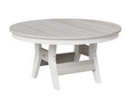 Harbor 38" Round Conversation Table Rockwood Outdoor Furniture 
