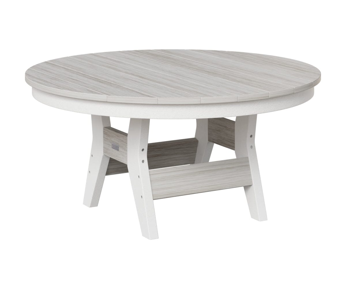 Harbor 38" Round Conversation Table Rockwood Outdoor Furniture 