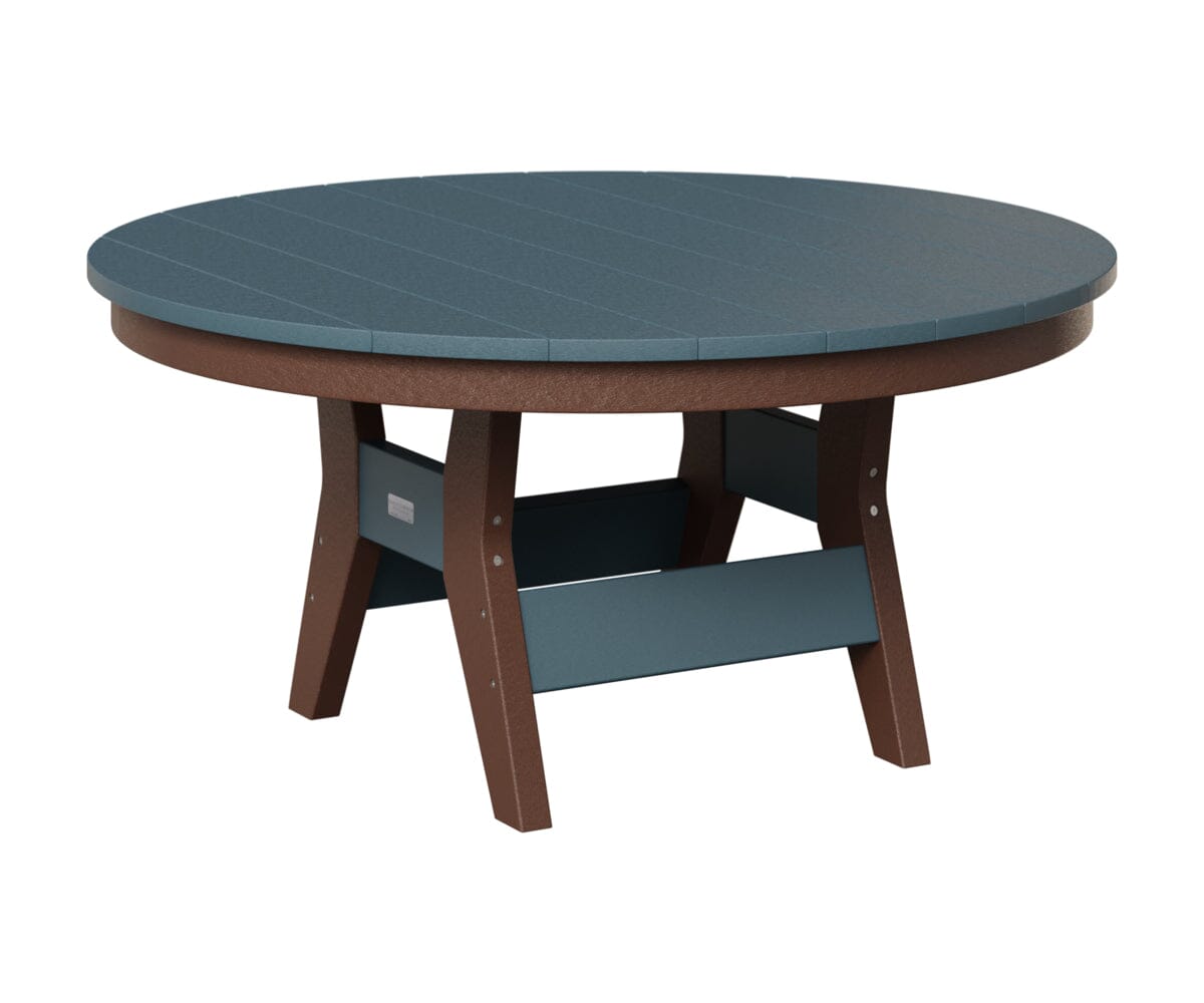 Harbor 38" Round Conversation Table Rockwood Outdoor Furniture 