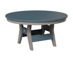 Harbor 38" Round Conversation Table Rockwood Outdoor Furniture 