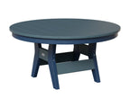 Harbor 38" Round Conversation Table Rockwood Outdoor Furniture 