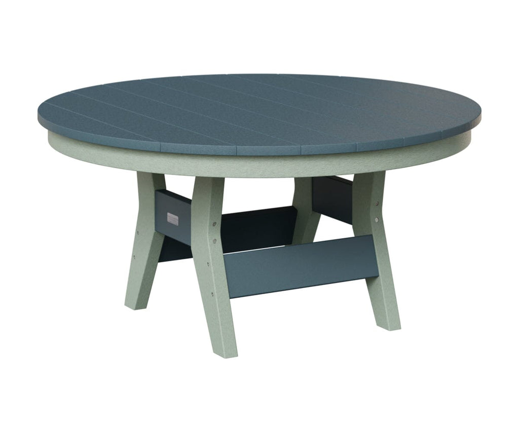 Harbor 38" Round Conversation Table Rockwood Outdoor Furniture 