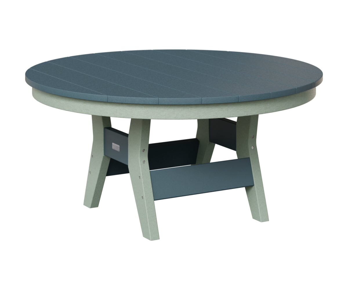 Harbor 38" Round Conversation Table Rockwood Outdoor Furniture 