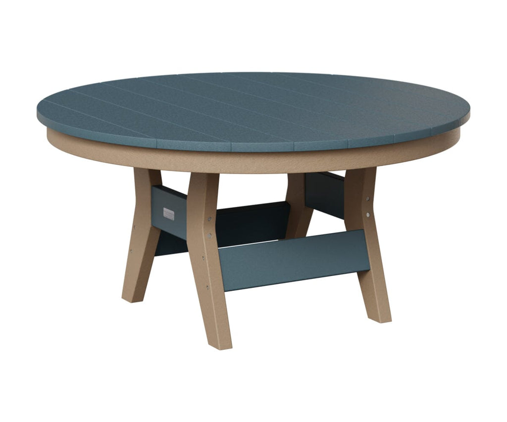 Harbor 38" Round Conversation Table Rockwood Outdoor Furniture 