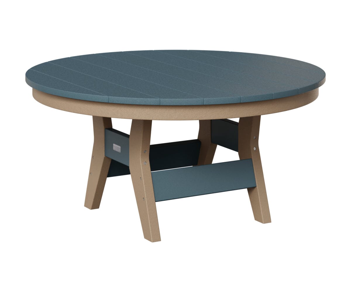 Harbor 38" Round Conversation Table Rockwood Outdoor Furniture 