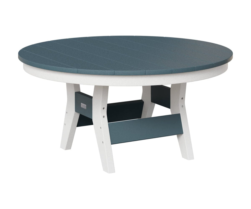 Harbor 38" Round Conversation Table Rockwood Outdoor Furniture 