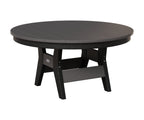 Harbor 38" Round Conversation Table Rockwood Outdoor Furniture 
