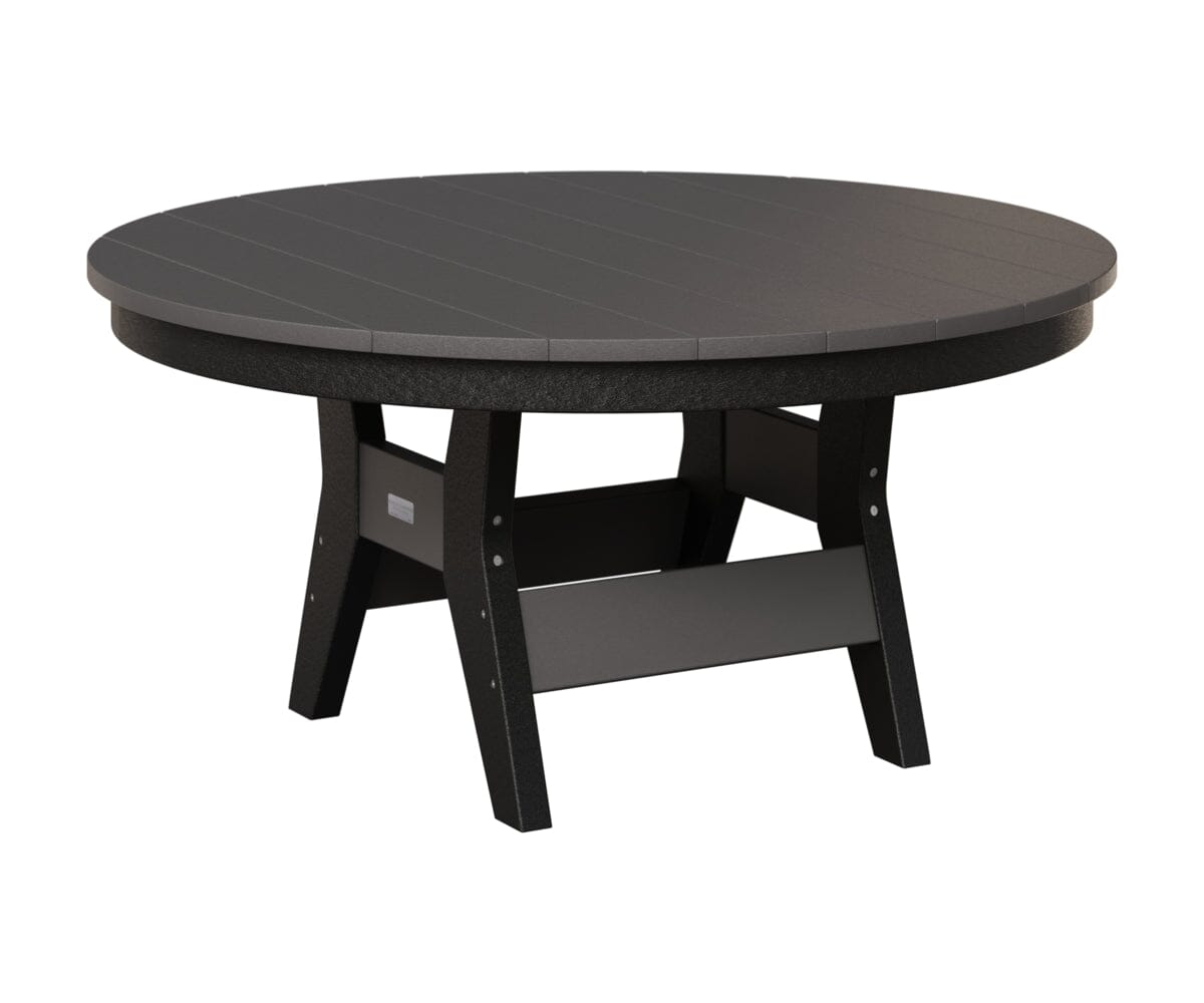 Harbor 38" Round Conversation Table Rockwood Outdoor Furniture 