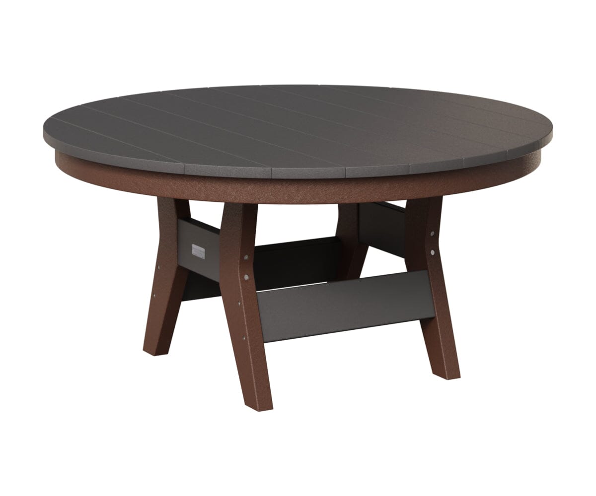 Harbor 38" Round Conversation Table Rockwood Outdoor Furniture 