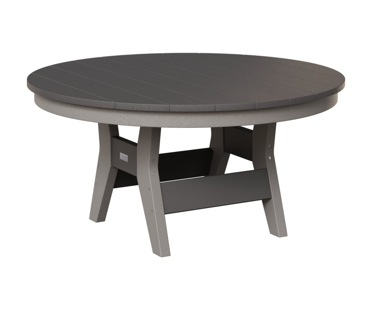 Harbor 38" Round Conversation Table Rockwood Outdoor Furniture 