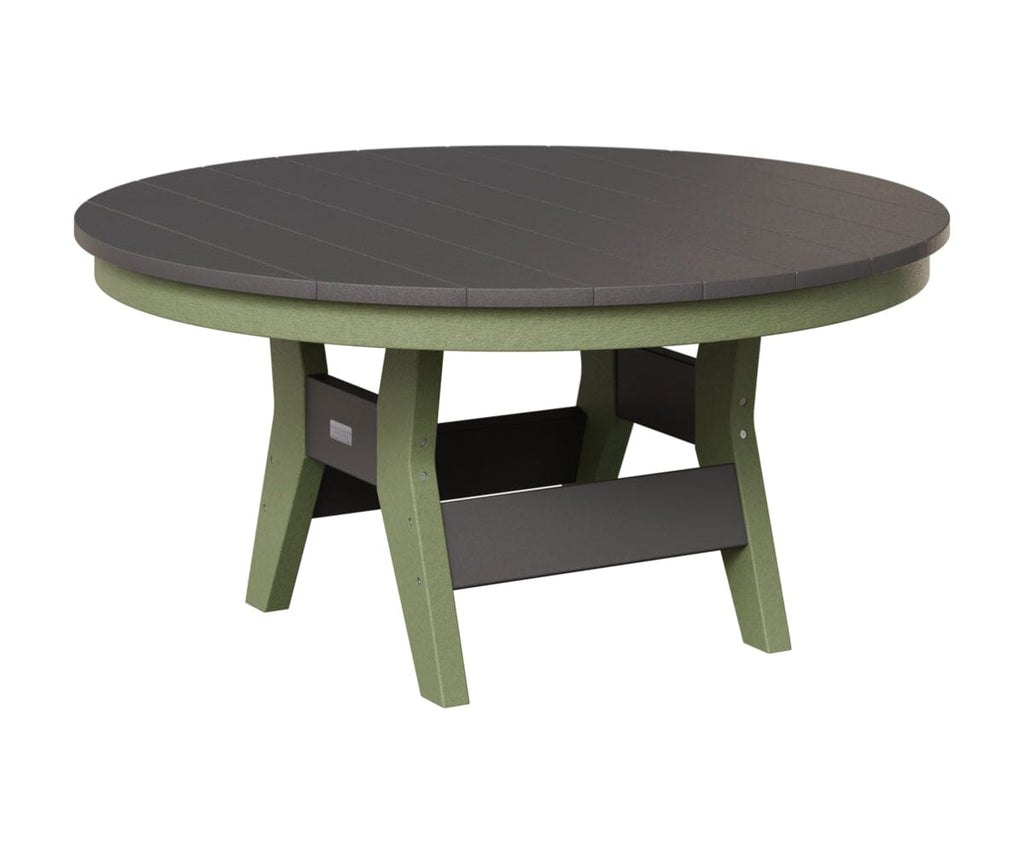 Harbor 38" Round Conversation Table Rockwood Outdoor Furniture 