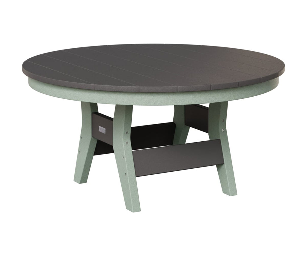Harbor 38" Round Conversation Table Rockwood Outdoor Furniture 