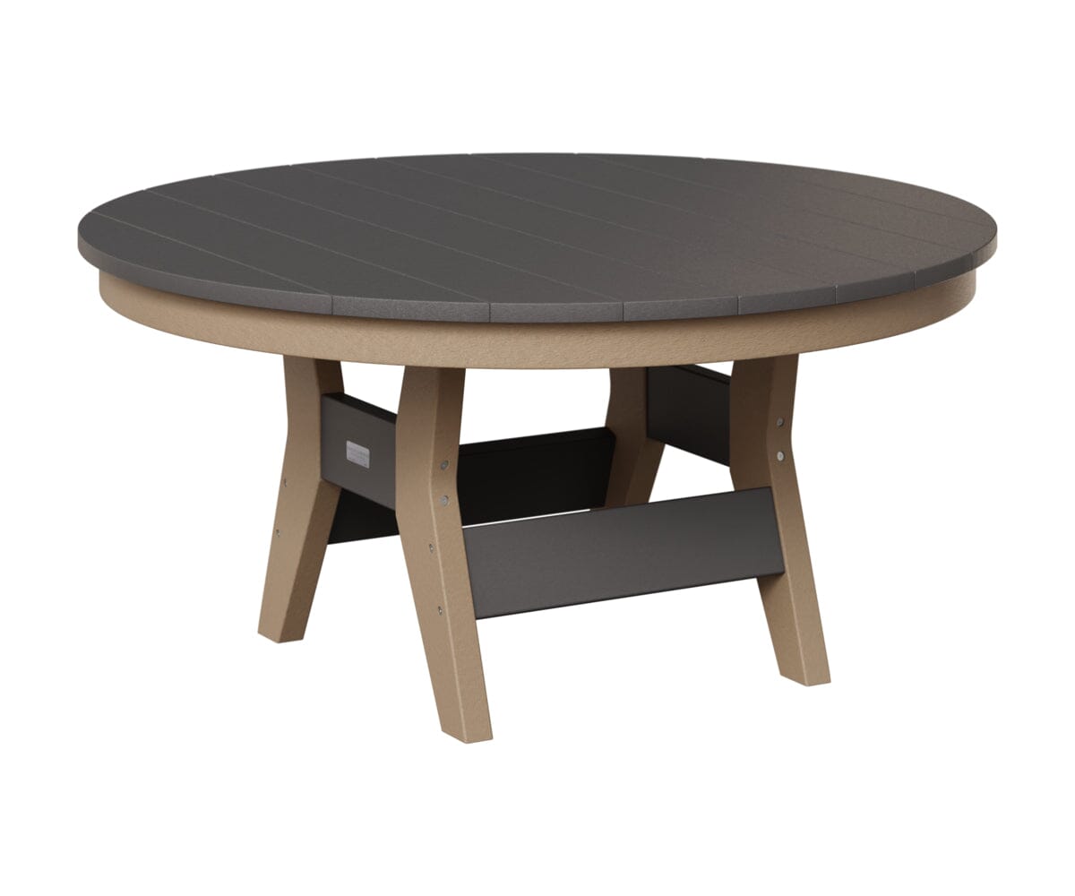 Harbor 38" Round Conversation Table Rockwood Outdoor Furniture 