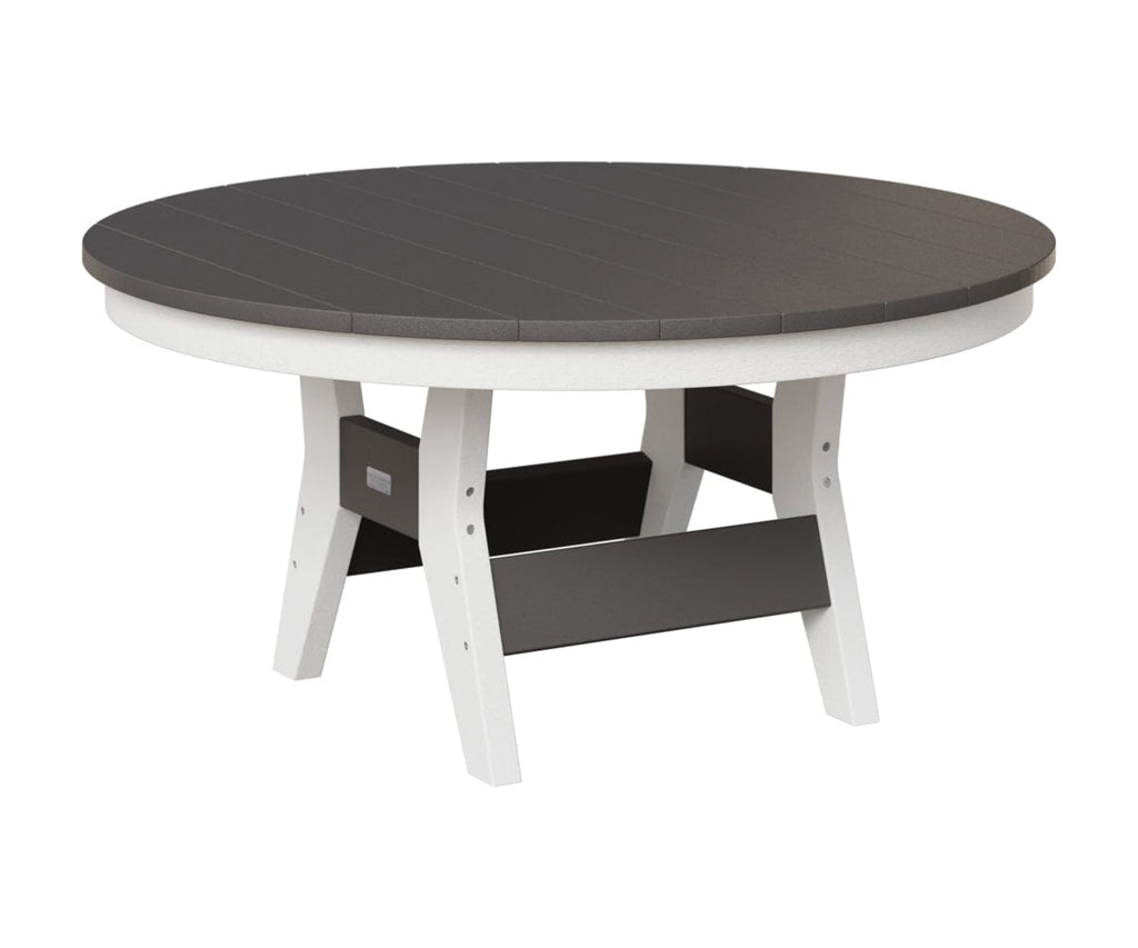 Harbor 38" Round Conversation Table Rockwood Outdoor Furniture 