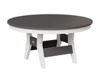 Harbor 38" Round Conversation Table Rockwood Outdoor Furniture 