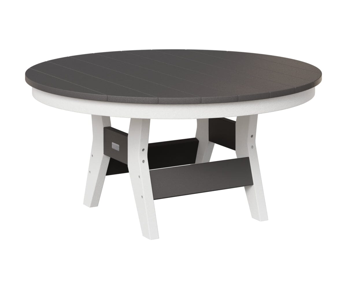 Harbor 38" Round Conversation Table Rockwood Outdoor Furniture 