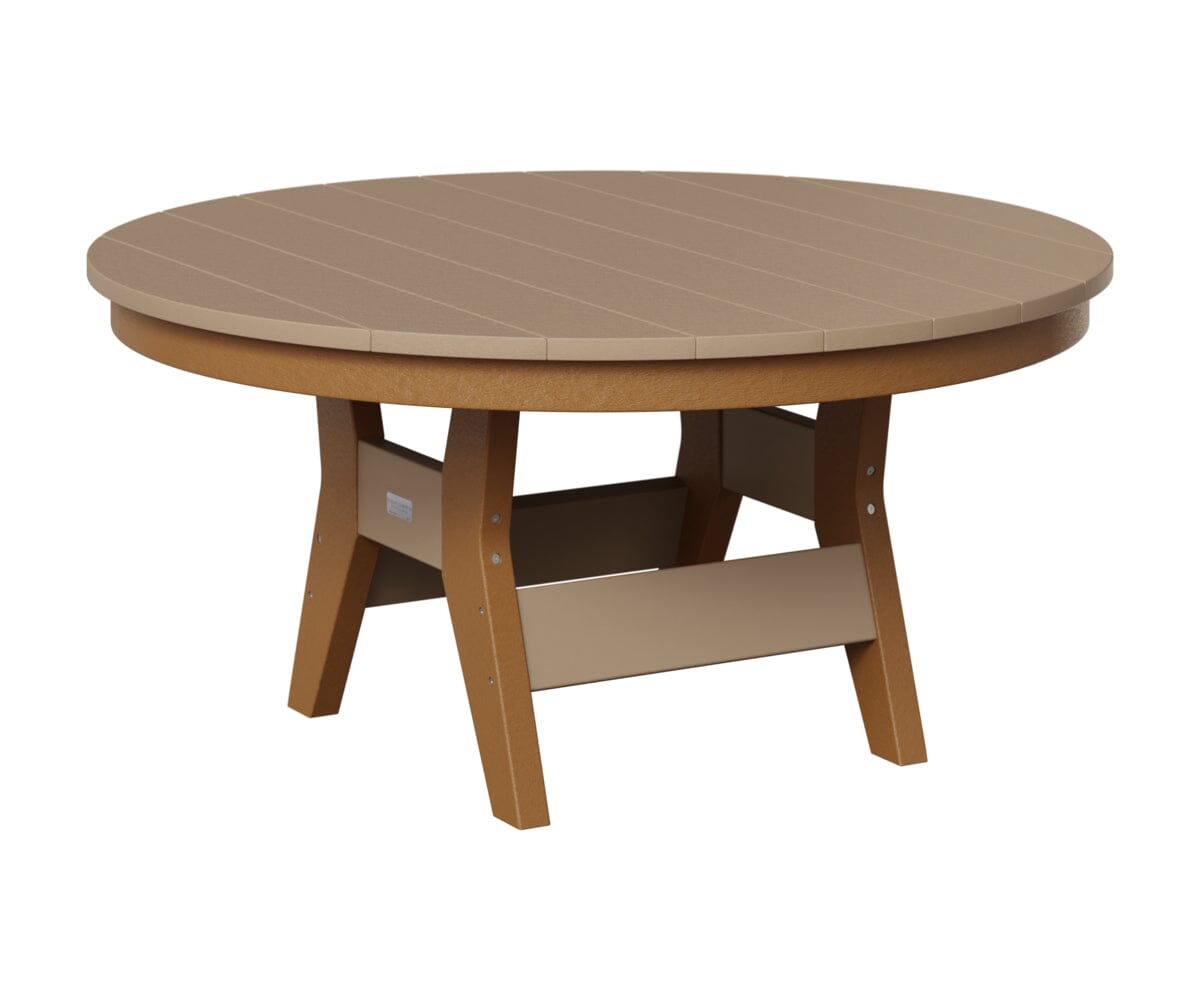 Harbor 38" Round Conversation Table Rockwood Outdoor Furniture 