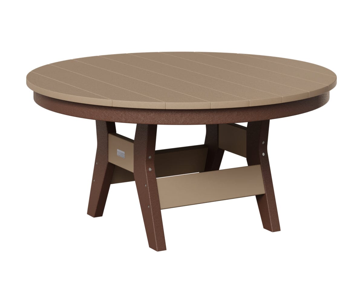 Harbor 38" Round Conversation Table Rockwood Outdoor Furniture 