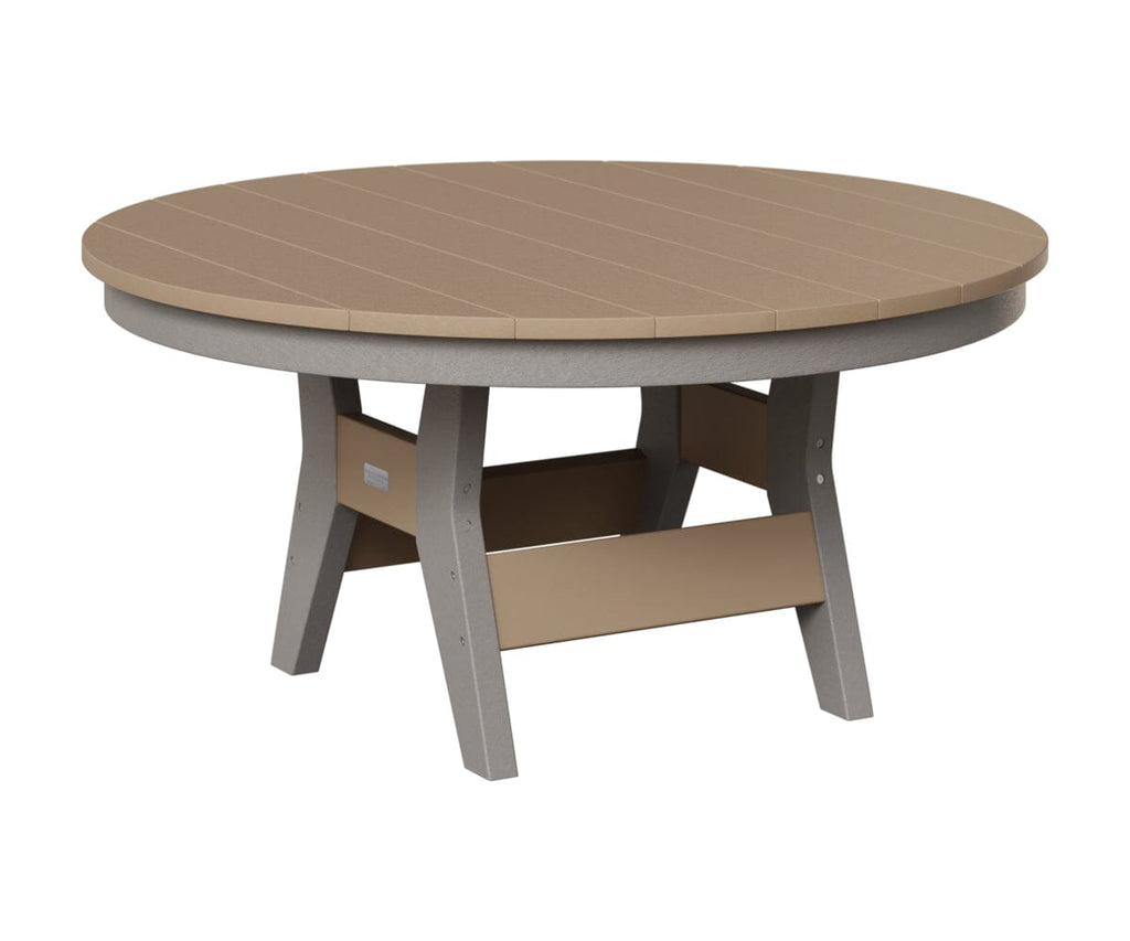 Harbor 38" Round Conversation Table Rockwood Outdoor Furniture 