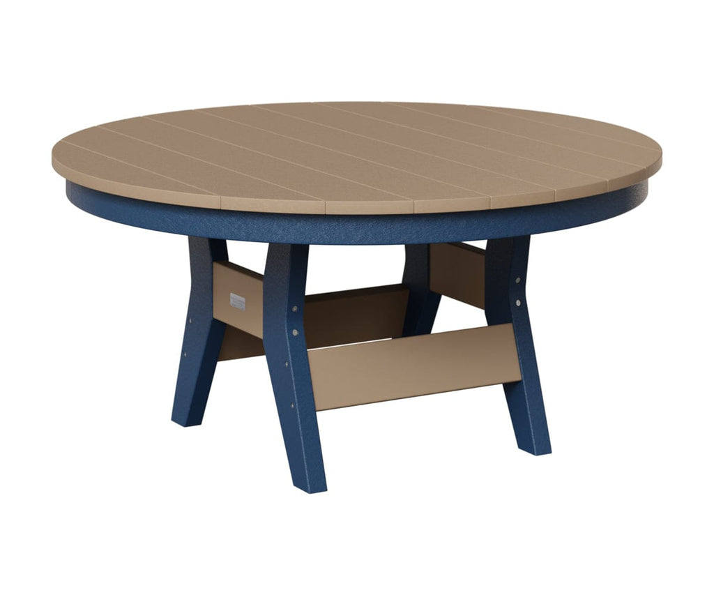 Harbor 38" Round Conversation Table Rockwood Outdoor Furniture 
