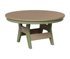 Harbor 38" Round Conversation Table Rockwood Outdoor Furniture 