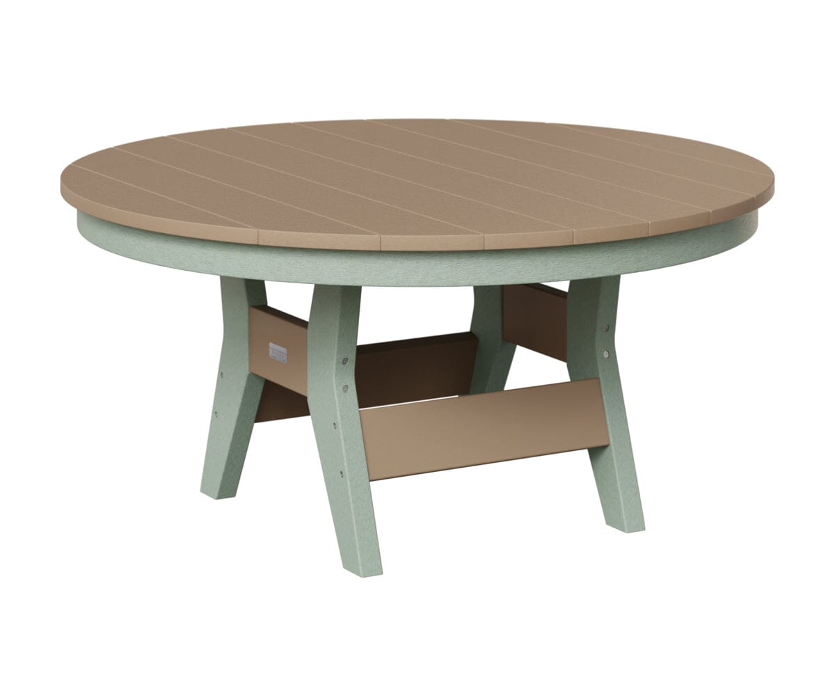 Harbor 38" Round Conversation Table Rockwood Outdoor Furniture 