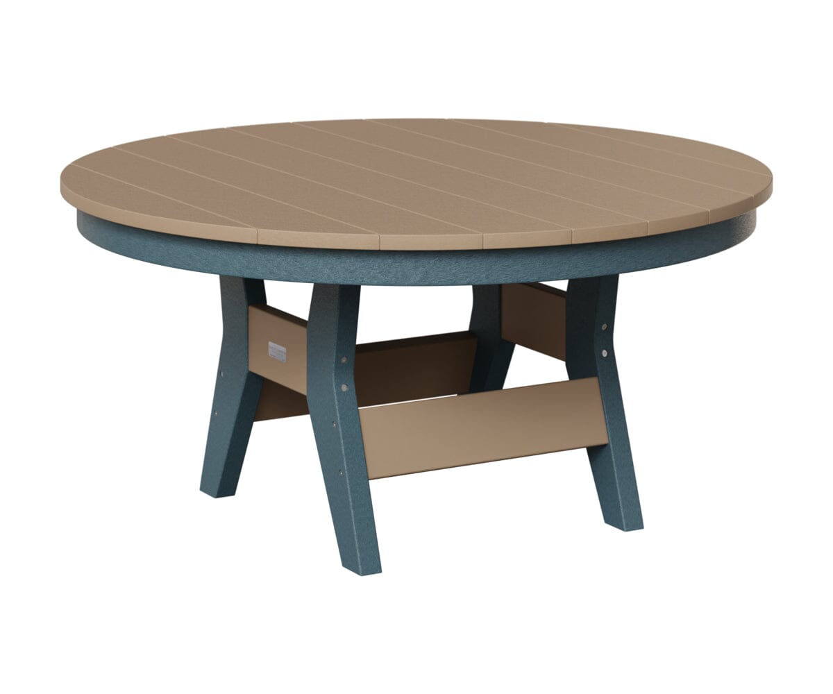 Harbor 38" Round Conversation Table Rockwood Outdoor Furniture 