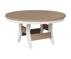Harbor 38" Round Conversation Table Rockwood Outdoor Furniture 