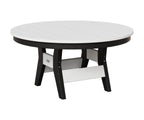 Harbor 38" Round Conversation Table Rockwood Outdoor Furniture 