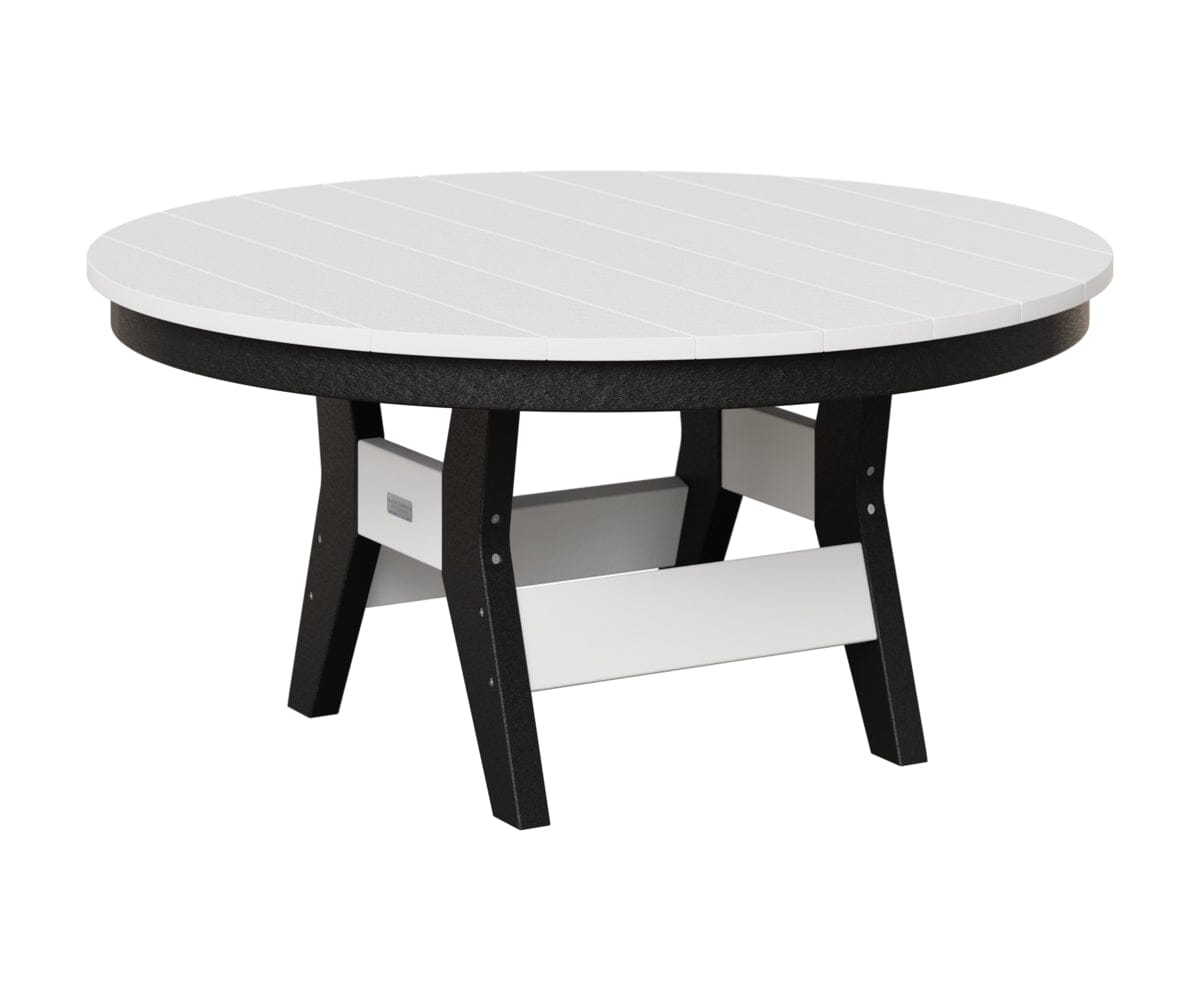 Harbor 38" Round Conversation Table Rockwood Outdoor Furniture 