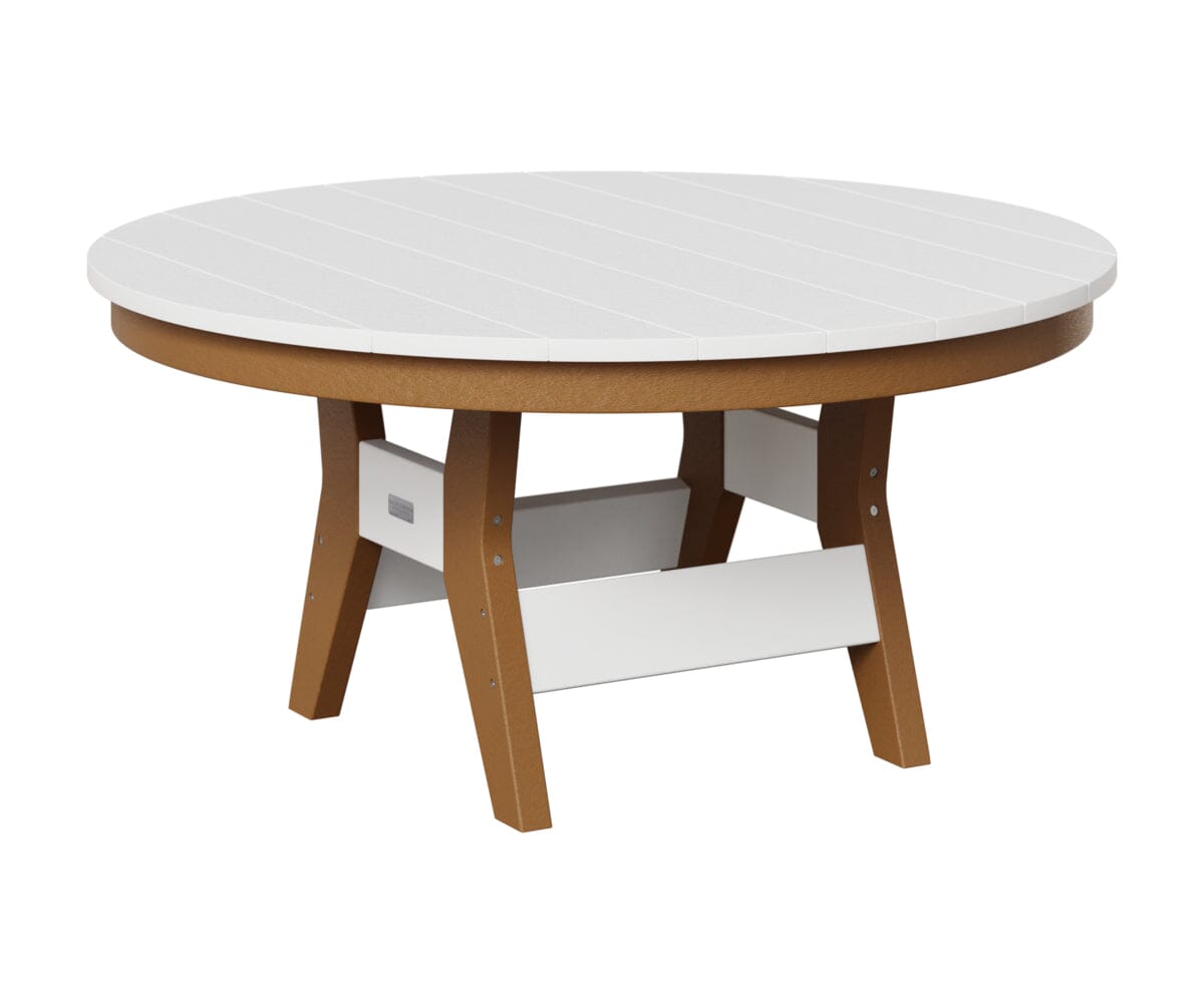 Harbor 38" Round Conversation Table Rockwood Outdoor Furniture 