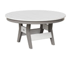 Harbor 38" Round Conversation Table Rockwood Outdoor Furniture 
