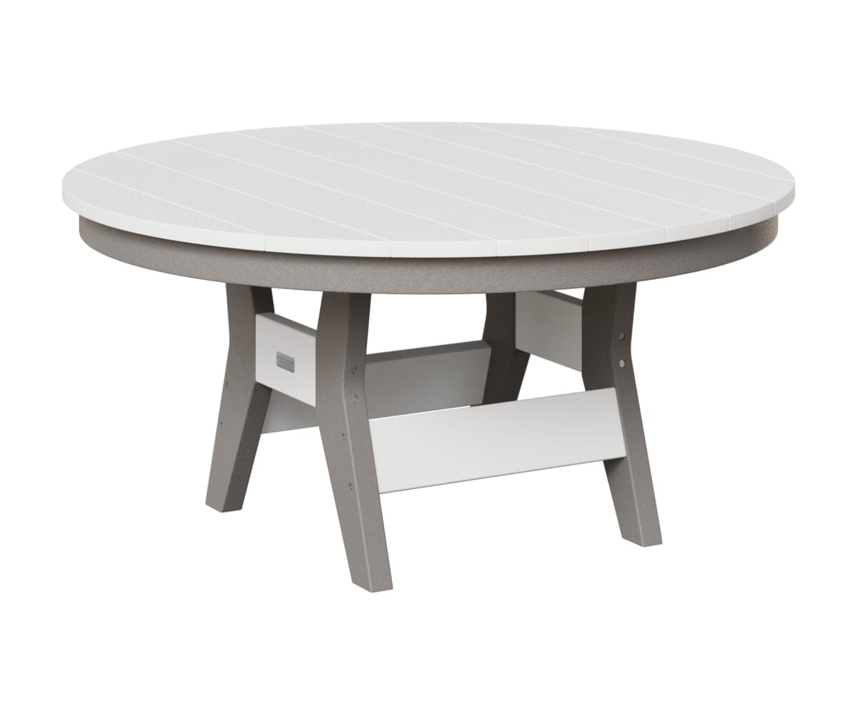 Harbor 38" Round Conversation Table Rockwood Outdoor Furniture 