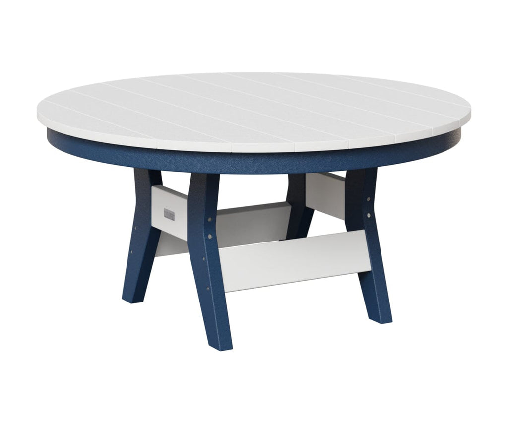 Harbor 38" Round Conversation Table Rockwood Outdoor Furniture 