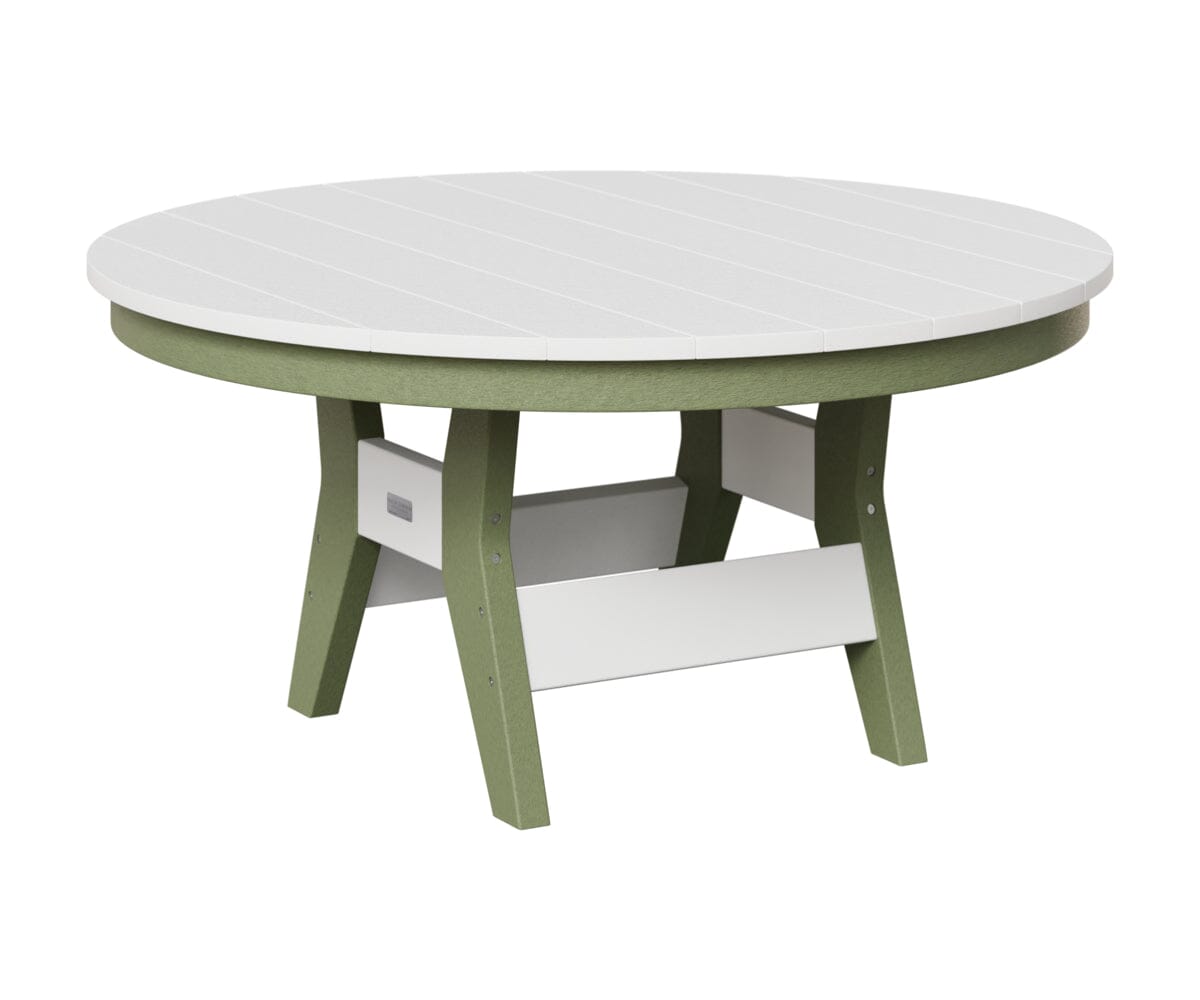 Harbor 38" Round Conversation Table Rockwood Outdoor Furniture 
