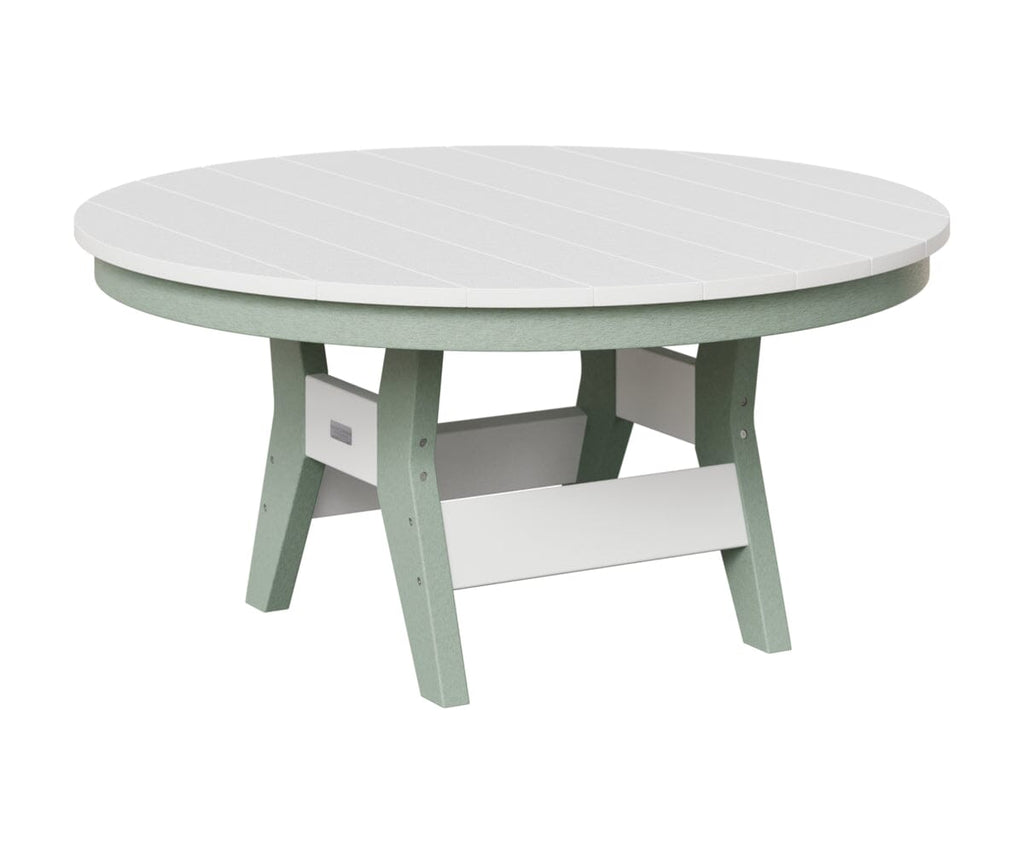 Harbor 38" Round Conversation Table Rockwood Outdoor Furniture 