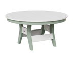 Harbor 38" Round Conversation Table Rockwood Outdoor Furniture 