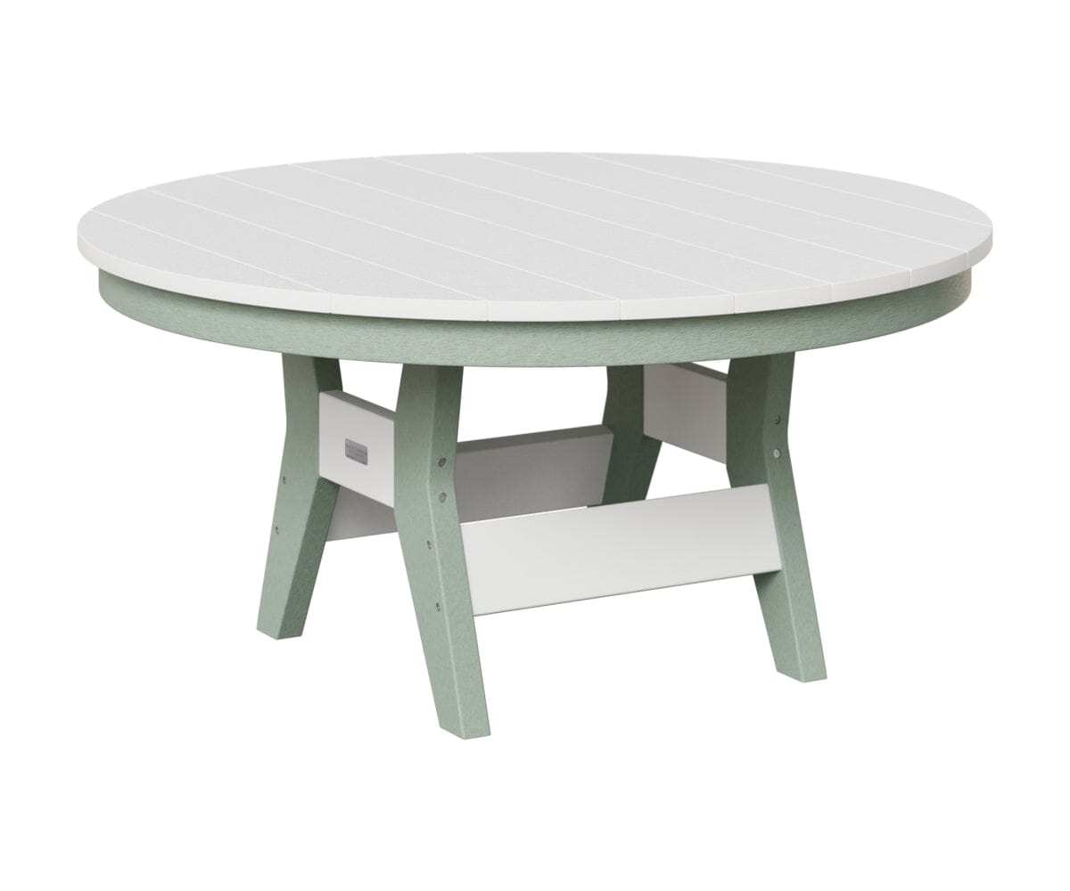 Harbor 38" Round Conversation Table Rockwood Outdoor Furniture 