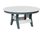 Harbor 38" Round Conversation Table Rockwood Outdoor Furniture 