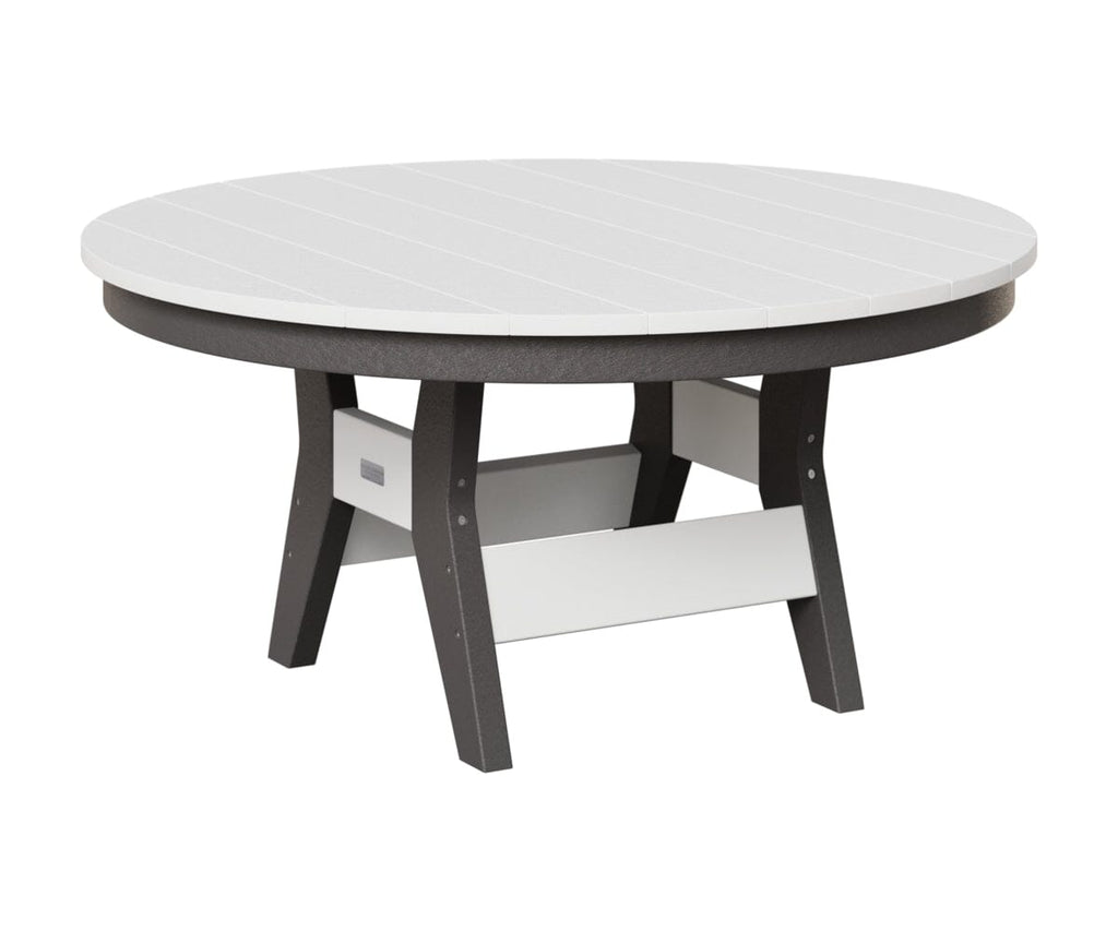 Harbor 38" Round Conversation Table Rockwood Outdoor Furniture 