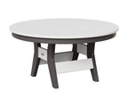 Harbor 38" Round Conversation Table Rockwood Outdoor Furniture 