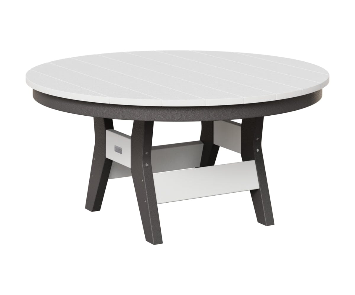 Harbor 38" Round Conversation Table Rockwood Outdoor Furniture 