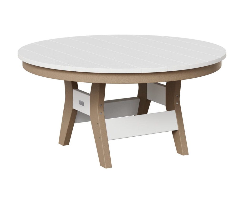 Harbor 38" Round Conversation Table Rockwood Outdoor Furniture 