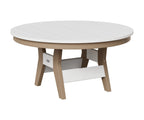 Harbor 38" Round Conversation Table Rockwood Outdoor Furniture 