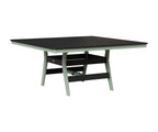 Harbor 66" Square Table - Dining Height
