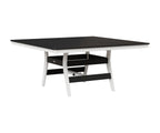 Harbor 66" Square Table - Dining Height