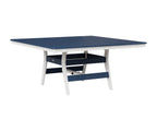 Harbor 66" Square Table - Dining Height