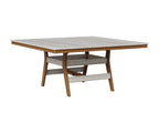 Harbor 66" Square Table - Dining Height